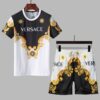 Versace T-shirts and Shorts Limited Edition B9G-TX+STK-Max02678