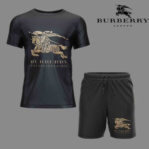 Set Burberry Tracksuit B9G-TX+STK-Max4661