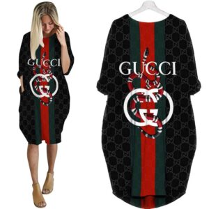 GC Hot Limited Batwing Pocket Dress For Women 2026 Max07917