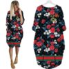 GC Hot Limited Batwing Pocket Dress For Women 2026 Max07926