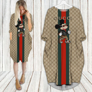 GC Hot Limited Batwing Pocket Dress For Women 2026 Max07931