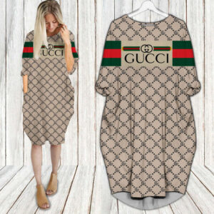 GC Hot Limited Batwing Pocket Dress For Women 2026 Max07955