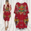 GC Hot Limited Batwing Pocket Dress For Women 2026 Max07957