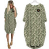 LV Hot Limited Batwing Pocket Dress For Women 2026 Max07975