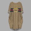 GC Hot Limited Batwing Pocket Dress For Women 2026 Min00165