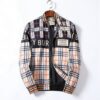 Premium Burberry Jackets For Men - DN9220645