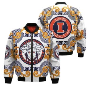 Versace Jacket or Bomber Jacket  Bomber Jacket - BMJ-Max05981