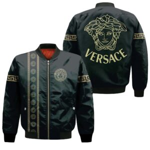 Versace Jacket or Bomber Jacket  Bomber Jacket - BMJ-Max05982