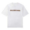 Balenciaga Luxury Brand Unisex T-Shirt  - DN9020305