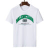 Balenciaga Luxury Brand Unisex T-Shirt  - DN9020327