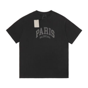 Balenciaga Luxury Brand Unisex T-Shirt  - DN9020357