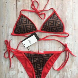 Limited Edition Fendi Bikini - DN26110544