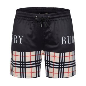 Limited Edition Burberry Shorts - STK-LTV6734