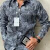 Limited Dior Long Sleeve Button Shirt for Men Hot 2026 LIDL1024
