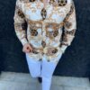 Limited Versa.ce Long Sleeve Button Shirt for Men Hot 2026 LIV1063