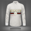 Limited GC Long Sleeve Button Shirt for Men Hot 2026 LKL070908