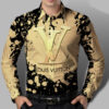 LIMITED 2026 LV LONG SLEEVE BUTTON SHIRT - LNT000020524