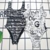 Limited Edition D&G Swimsuit - DN26130509