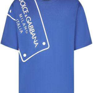 Limited D&G Luxury Brand Unisex T-Shirt Gift Hot 2026 PEA31147