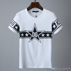 Limited D&G Luxury Brand Unisex T-Shirt Gift Hot 2026  DN071205