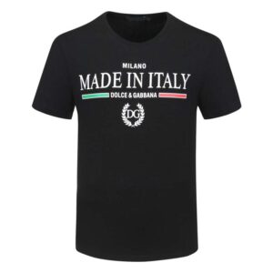 Limited D&G Luxury Brand Unisex T-Shirt + Short Gift Hot 2026 DN081205