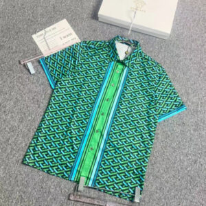 Limited Versa.ce Button Shirt for Men Hot 2026 DN17518