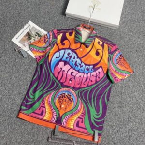 Limited Versa.ce Button Shirt for Men Hot 2026 DN17522