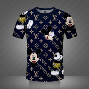 Louis Vuitton Luxury Brand Premium T-Shirt Outfit For Men Women -  -B9G-TX-DN18849