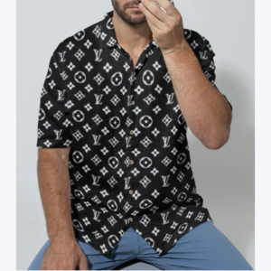 Limited LV Button Shirt for Men Hot 2026 DN18877