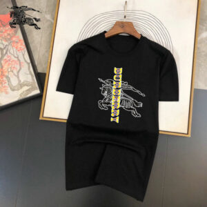 Limited Burberry Luxury Brand Unisex T-Shirt Gift DN24810
