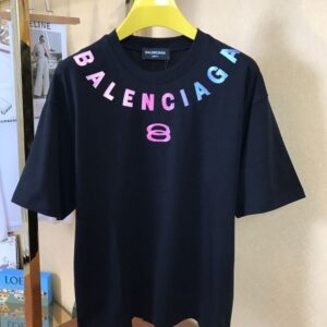 New Arrival Ba.len.cia.ga Brand Unisex T-Shirt Gift DN26160507