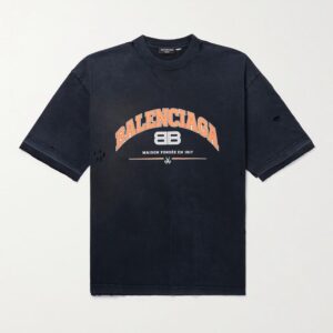 New Arrival Ba.len.cia.ga Brand Unisex T-Shirt Gift DN26160508