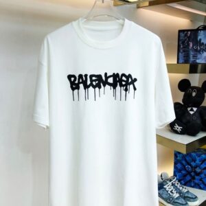 New Arrival Ba.len.cia.ga Brand Unisex T-Shirt Gift DN26160517