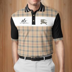 New Arrival Burberry Polo Shirt for Men Hot 2026 DN603505