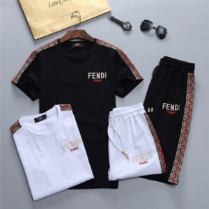 2026 Fendi Tracksuits for men - DN620611