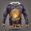 Versa.ce Unisex Luxury Brand Hoodie For Men Women DN8071005