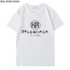New Arrival Ba.len.cia.ga Brand Unisex T-Shirt Gift DN9020314