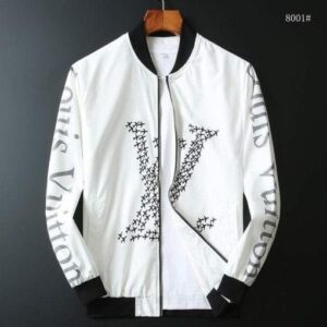 Limited LV Bomber Jacket Luxury Brand Unisex  Gift DN9040313