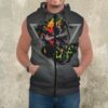 Premium Sleeveless Zip Hoodie Nike For Men - DN168707