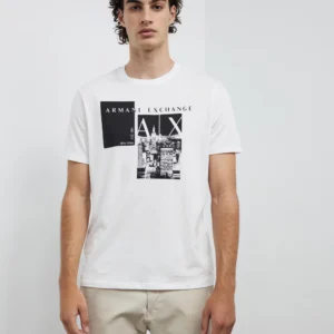 Limited Edition 2026 Armani Unisex T-Shirt DN9120401