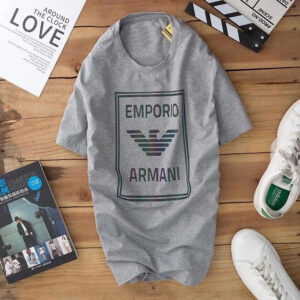 Limited Edition 2026 Armani Unisex T-Shirt DN9080428