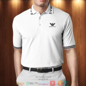Limited Edition 2026 Armani Polo T-Shirt DN9110406