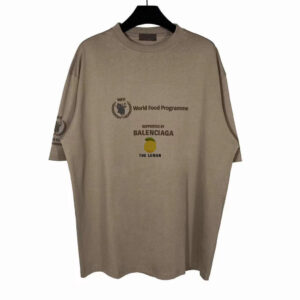 Balenciaga Luxury Brand Unisex T-Shirt  - DN9120303