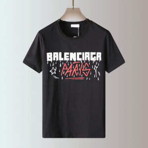 New Arrival Ba.len.cia.ga Brand Unisex T-Shirt Gift DN9120308