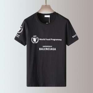 New Arrival Ba.len.cia.ga Brand Unisex T-Shirt Gift DN9120309