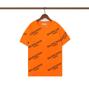 Balenciaga Luxury Brand Unisex T-Shirt  - DN9120337