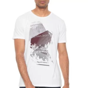 Limited Edition 2026 Calvin Klein Unisex T-Shirt DN9150425