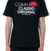 Limited Edition 2026 Calvin Klein Unisex T-Shirt DN9150451