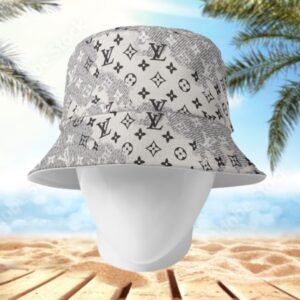 Louis Vuitton Hot 2026 Summer Bucket Hat DN9170711