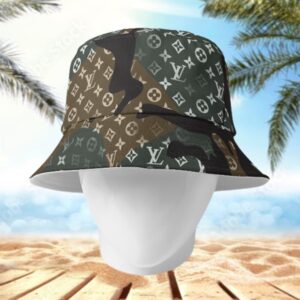 Louis Vuitton Hot 2026 Summer Bucket Hat DN9170720